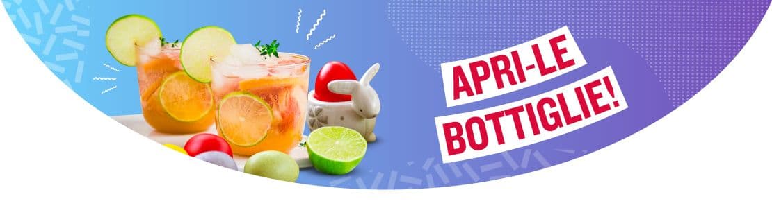 Apri-le bottiglie