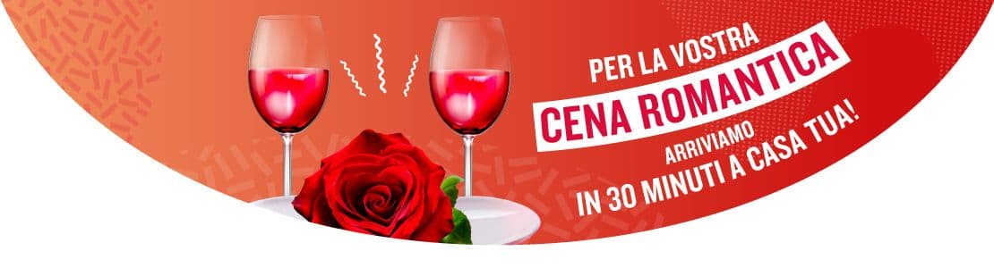 Cenetta galante in arrivo...