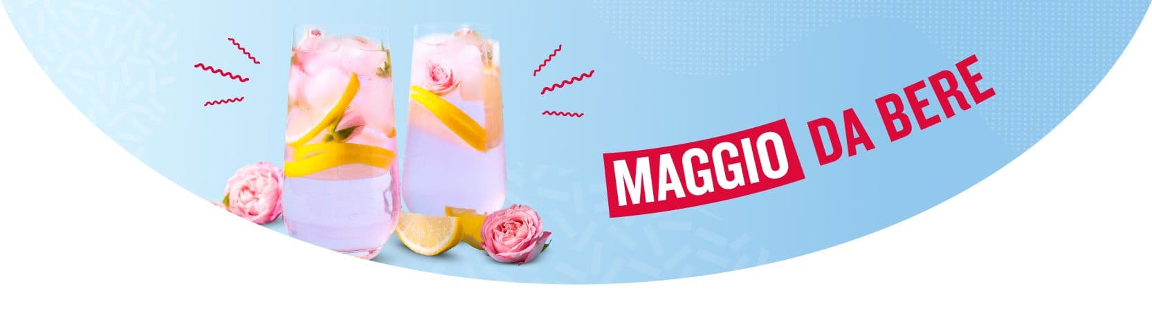 Maggio da bere