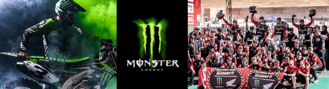 Monster Energy
