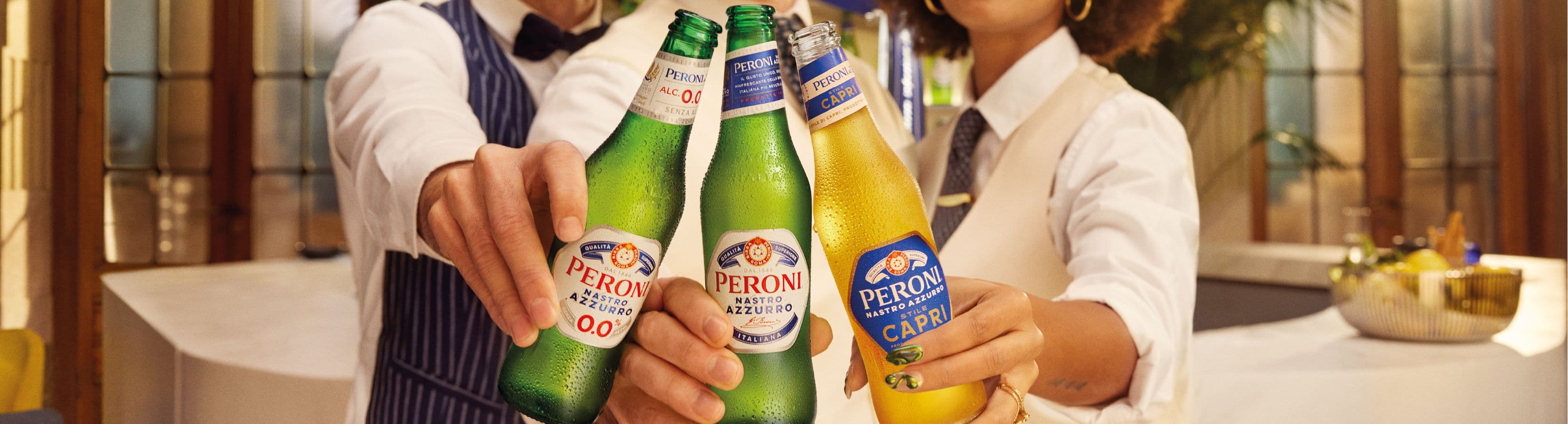 Peroni Nastro Azzurro