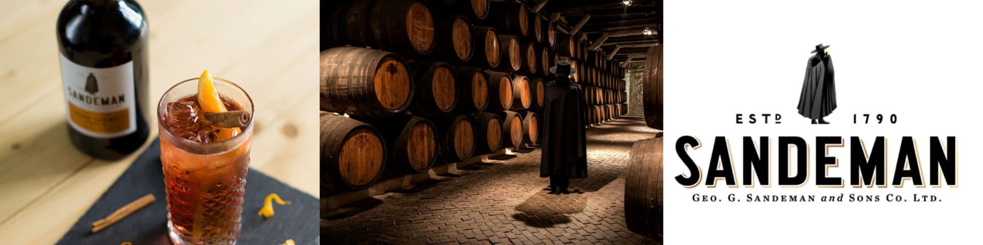 Sandeman 