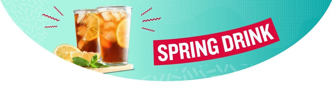 Spring Drink