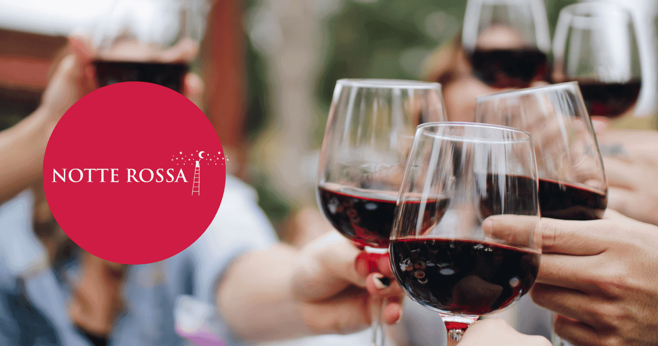 17 Settembre - Notte Rossa, un viaggio alla scoperta del Primitivo