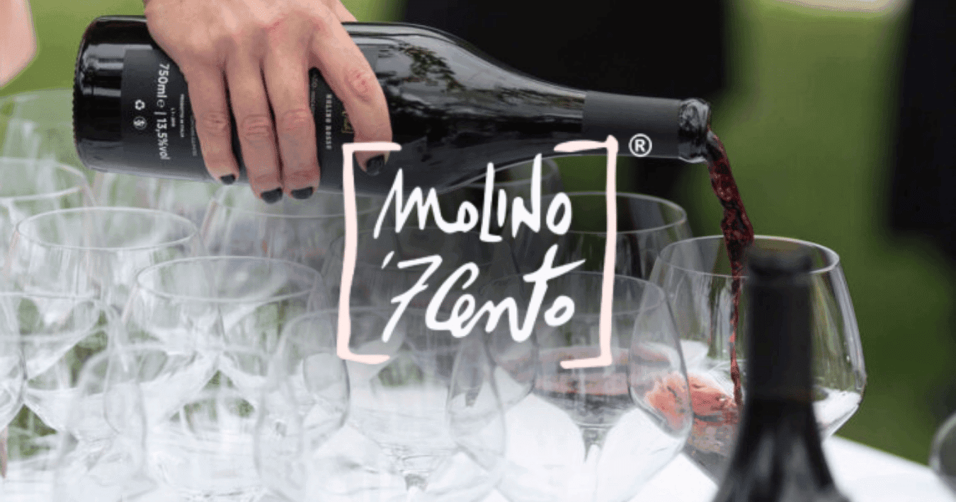 18 giugno - Degustazione con la Cantina Molino 7Cento!