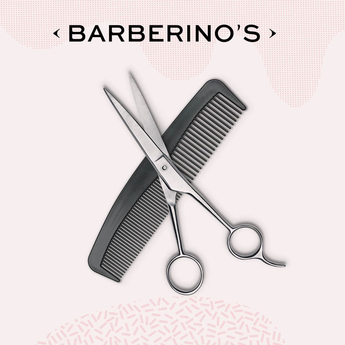 Men's haircut