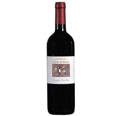 OUT OF STOCK - Lazio IGT Campo Vecchio Rosso 2014