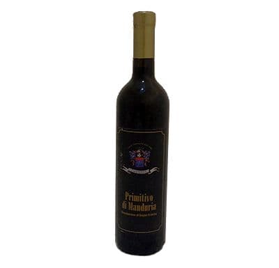 Primitivo di Manduria DOP 2010