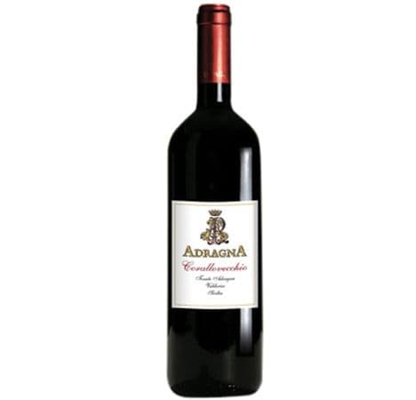 Corallovecchio Nero d'Avola Sicilia DOC