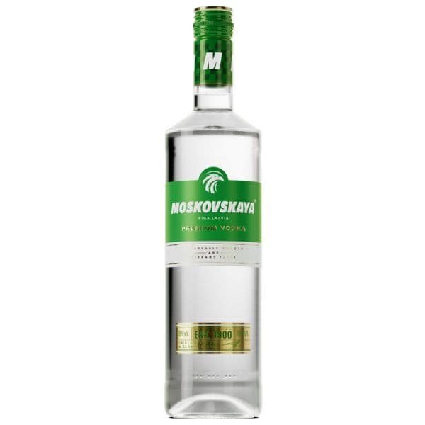 Vodka MOSKOVSKAYA (70 cl)