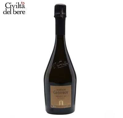 OUT OF STOCK - Voluptè Champagne Brut Premier Cru 2007