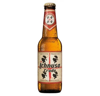 Ichnusa Cruda (33 cl)