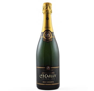Champagne Grand Cru Brut Reserve