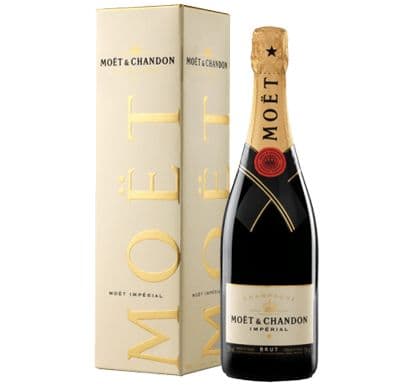 Champagne Brut Imperial (Astucciato)