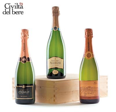 OUT OF STOCK - BOX REGALO - INTRAMONTABILE EFFERVESCENZA