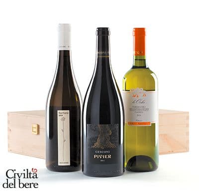 OUT OF STOCK - BOX REGALO - ECCELLENZA RESPONSABILE
