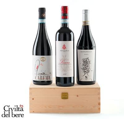OUT OF STOCK - BOX REGALO - NEBBIOLO OLTRE IL BAROLO