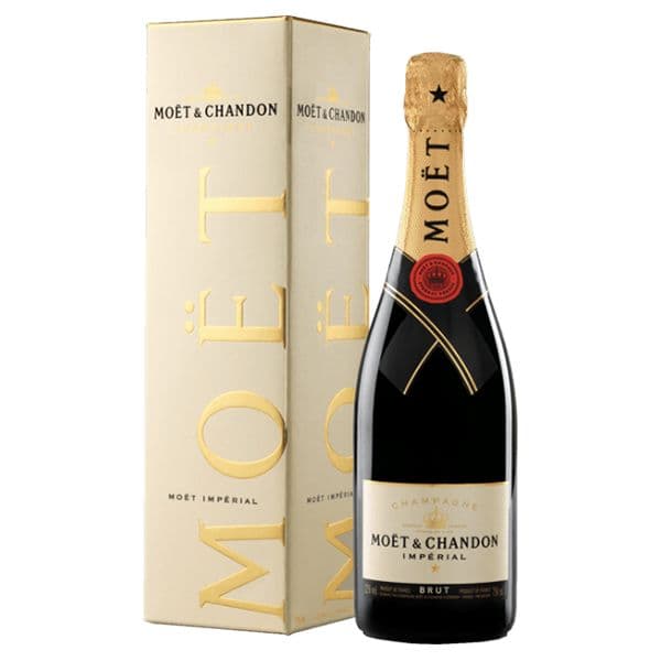 Champagne AOC Brut Imperial (Astucciato)
