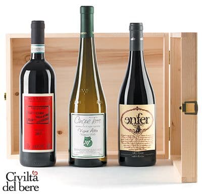 OUT OF STOCK - BOX REGALO - Eroi nelle Vigne
