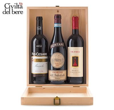 OUT OF STOCK - BOX REGALO - La triade