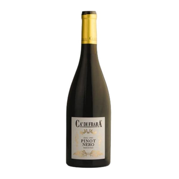 OUT OF STOCK - Pinot Nero dell’Oltrepò Pavese DOC 2017