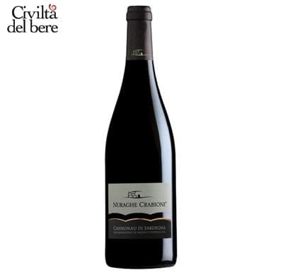 OUT OF STOCK - Cannonau di Sardegna DOC 2014