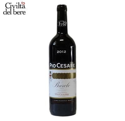 OUT OF STOCK - Barolo DOCG 2012