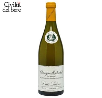 OUT OF STOCK - Morgeot Chassagne Montrachet Premier Cru Aoc 2010
