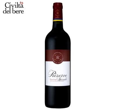 OUT OF STOCK - Special Reserve Paulliac AOC 2011