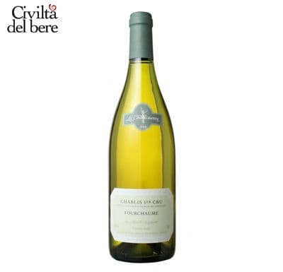 OUT OF STOCK - Fourchaume Chablis Premier Cru AOC 2014