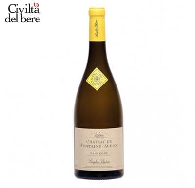 OUT OF STOCK - Château De Fontaine Audon Sancerre AOC 2014