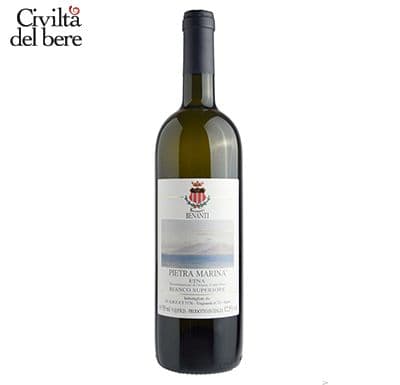 OUT OF STOCK - Pietramarina, Etna Bianco Superiore Doc 2012