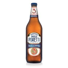 Poretti 3 Luppoli (66 cl)
