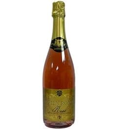 Metodo classico brut rosè
