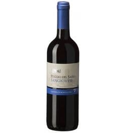Sangiovese Poggio del Sasso IGT - 2013