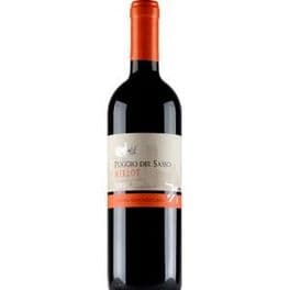 Merlot Poggio del Sasso IGT - 2012