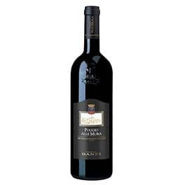Brunello di Montalcino DOCG Poggio alle Mura 2011