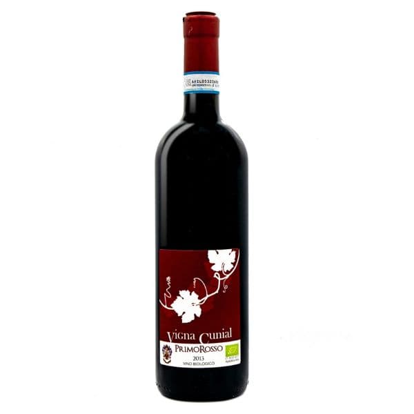 Barbera dell'Emilia IGT Primorosso Barrique BIO 2012
