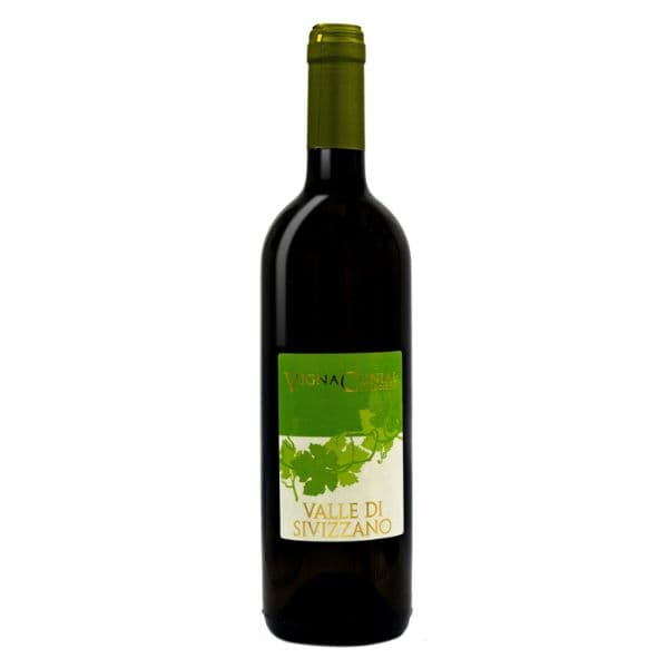 Sauvignon dell'Emilia IGT Valle di Sivizzano BIO 2018