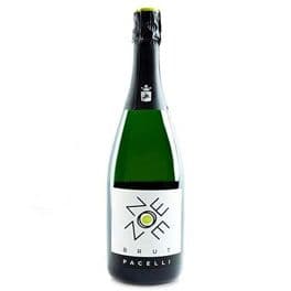 Zoe Spumante Brut Metodo Classico 