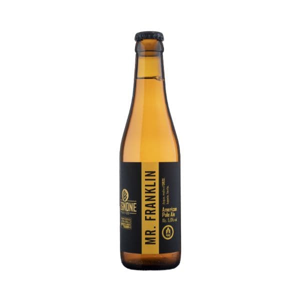 Mr. Franklin APA (33 cl)