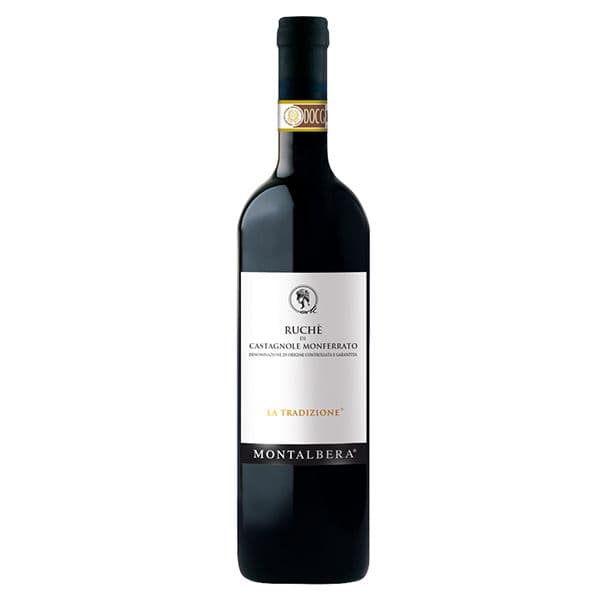 OUT OF STOCK - Ruchè di Castagnole Monferrato DOCG La Tradizione 2017