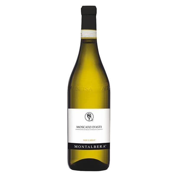 OUT OF STOCK - Moscato d'Asti DOCG San Carlo 2017