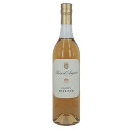 Grappa Riserva