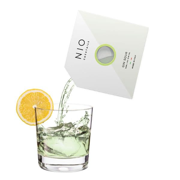 Gin Sour (10 cl)