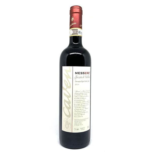 Sforzato di Valtellina DOCG Messere 2011