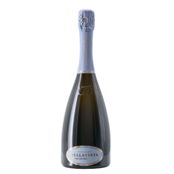Franciacorta DOCG Pas Operé