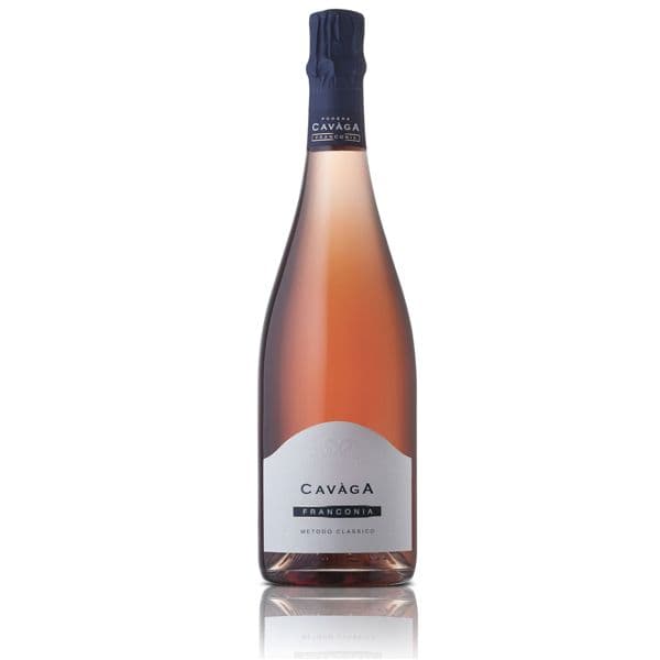 Metodo Classico Franconia Rosè Dosaggio Zero