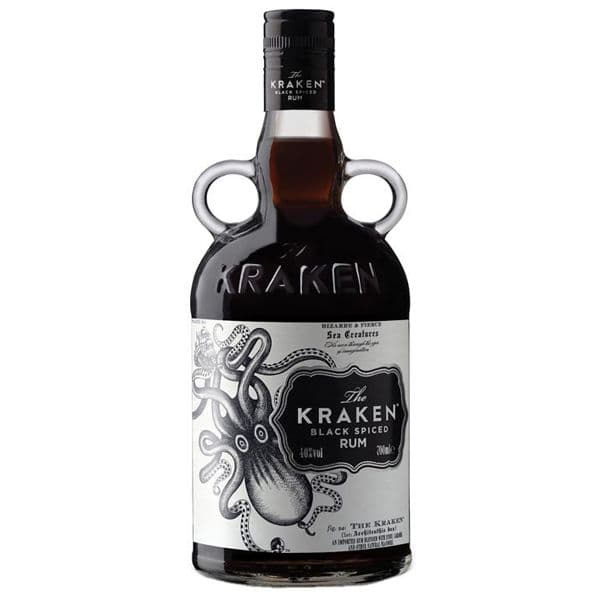 OUT OF STOCK - Rum Kraken Black Spiced
