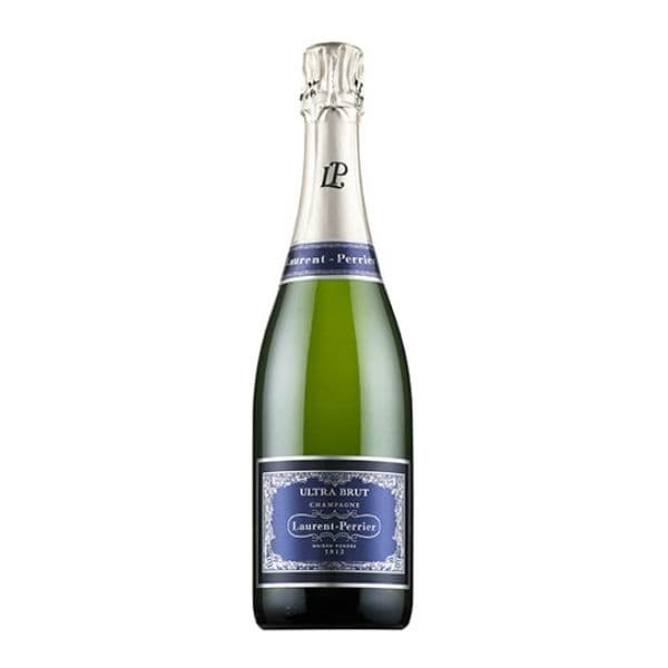 Champagne AOC "Ultra Brut" Brut Nature
